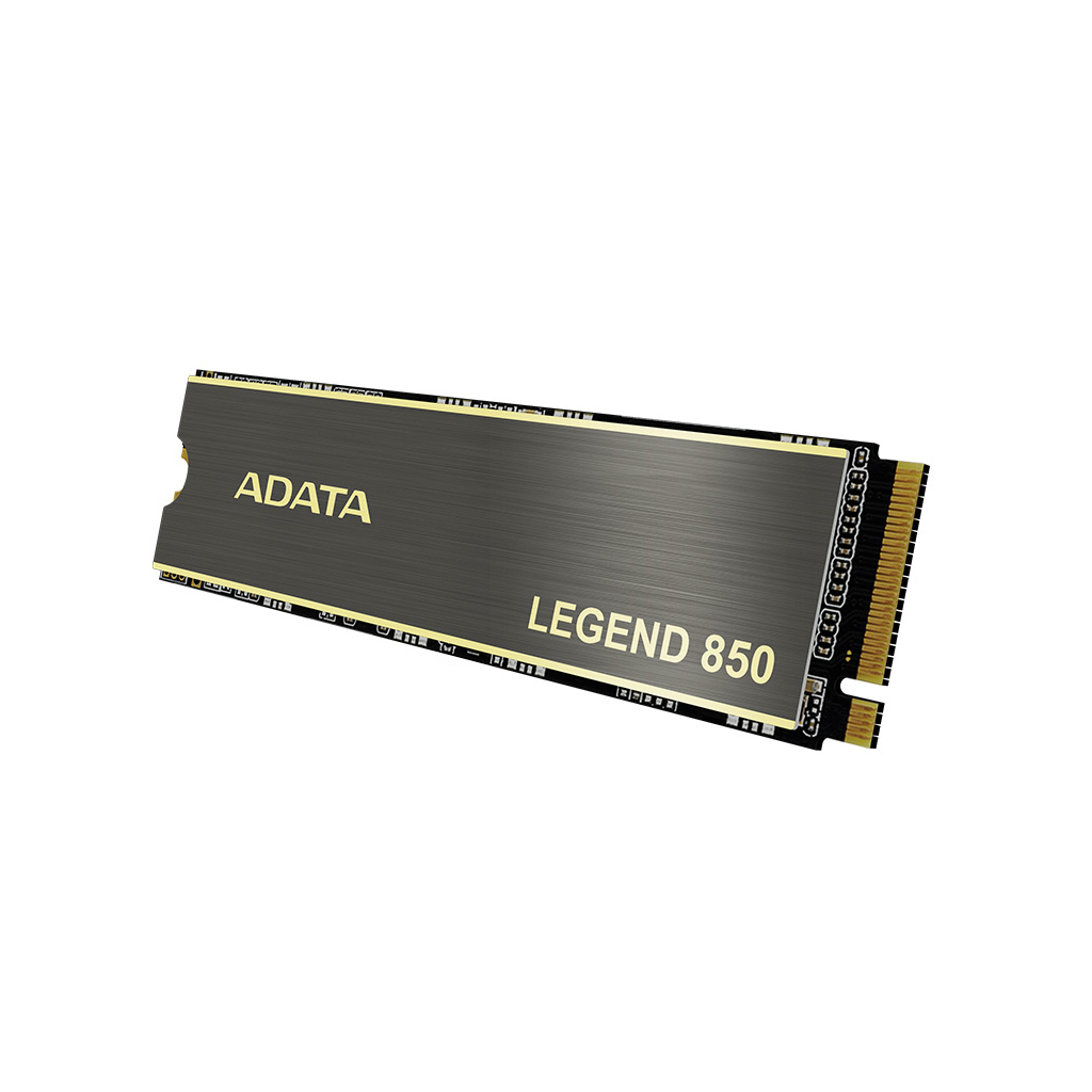 Накопичувач SSD M.2 2280 2TB ADATA (ALEG-850-2TCS) - зображення 3
