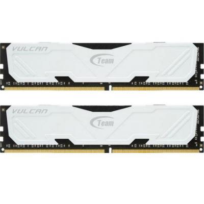 Модуль пам'яті для комп'ютера DDR3 8GB (2x4GB) 2133 MHz Team (TLWED38G2133HC10QDC01) - изображение 1