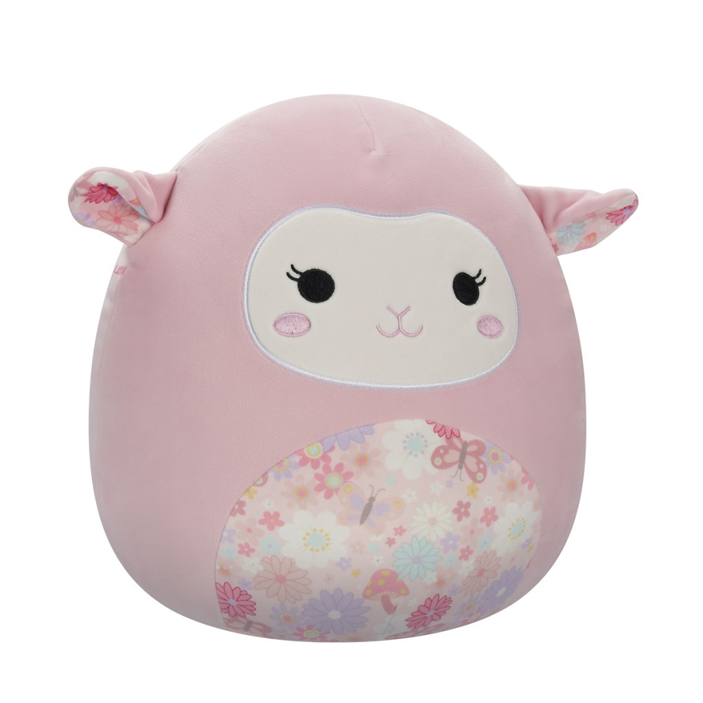 М'яка іграшка Squishmallows Ягня Лала 30 см (SQCR05611) - зображення 3