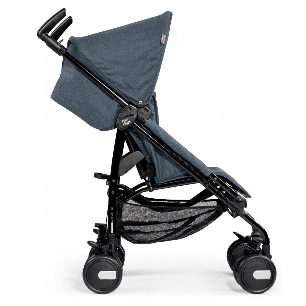 Коляска Peg-Perego Pliko Mini Classico Urban Denim Джинс (IPKR280035JN41TX73) - зображення 3