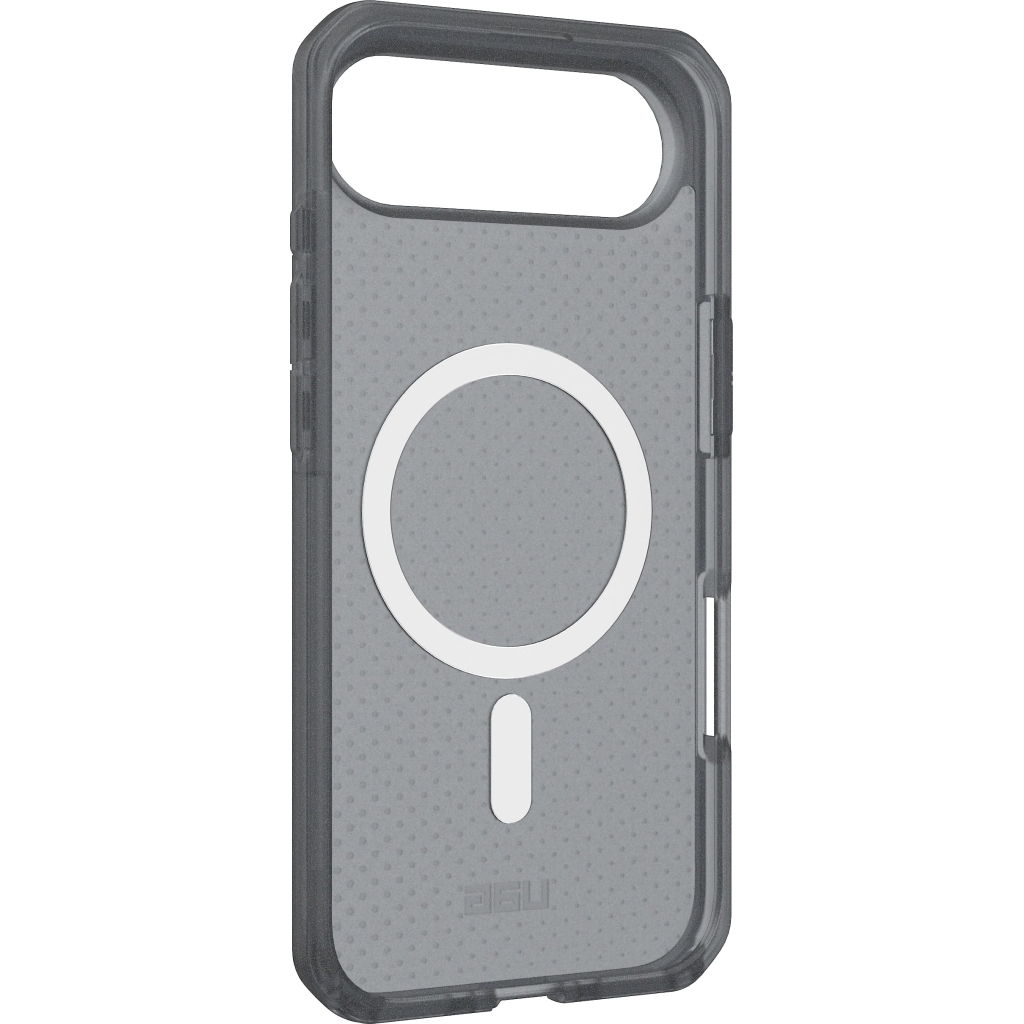 Чохол до мобільного телефона UAG iPhone 17 Air Dot MagSafe Ash (114539113131) - зображення 9