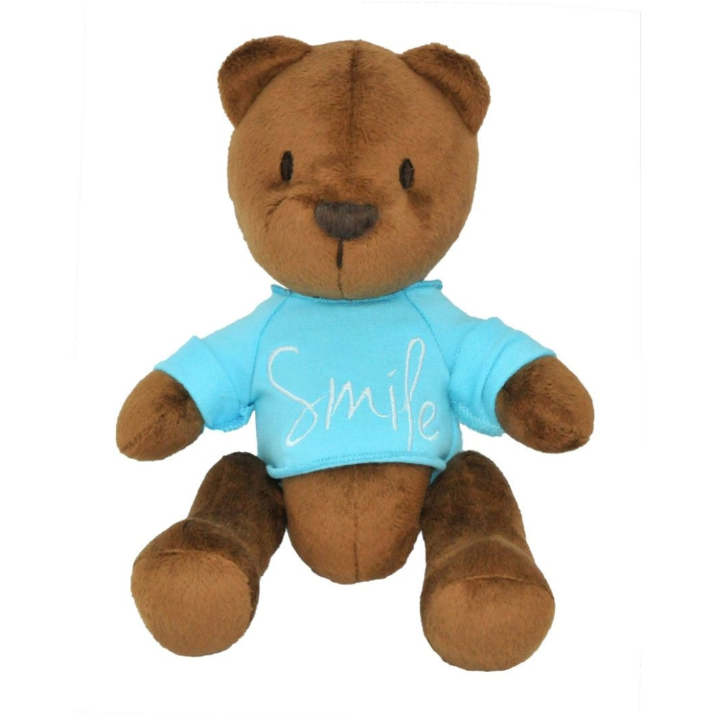 М'яка іграшка Tigres Ведмедик Денні smile (ВЕ-0206) - зображення 1