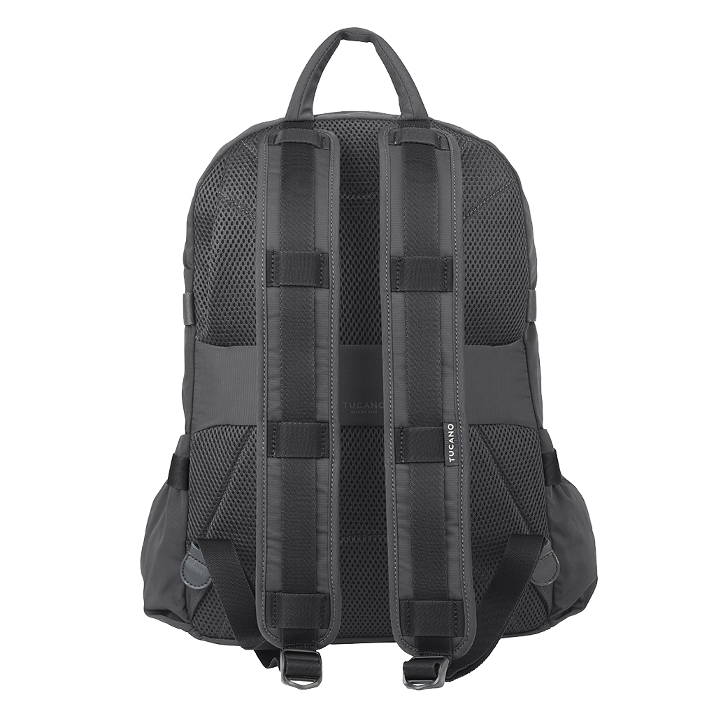 Рюкзак для ноутбука Tucano 15" Desert, black (BKDES15-BK) - зображення 3