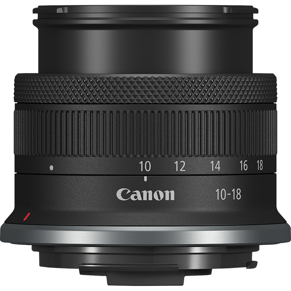 Об'єктив Canon RF-S10-18mm f/4.5-6.3 IS STM (6262C005) - зображення 3