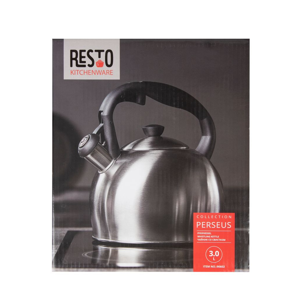 Чайник Resto Perseus 3 л (90602) - зображення 11