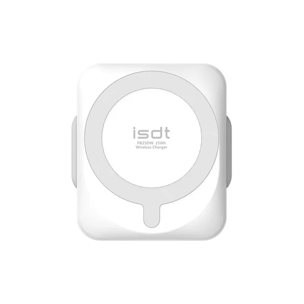 Батарея універсальна iSDT PB25 DW Portable Charger Power Bank (iSDT-PB25) - зображення 3