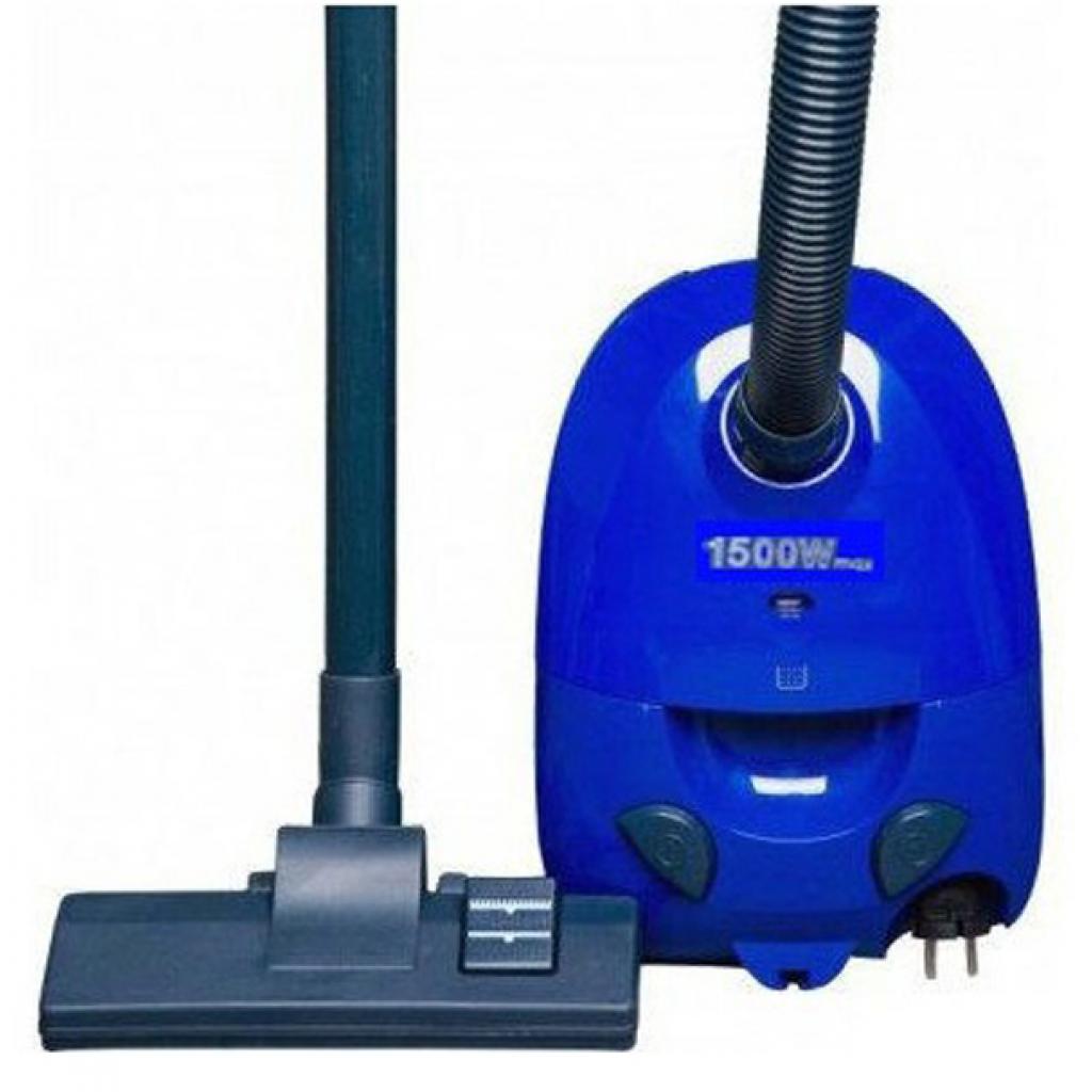 Пилосос Rotex RVB01-P Blue - зображення 1