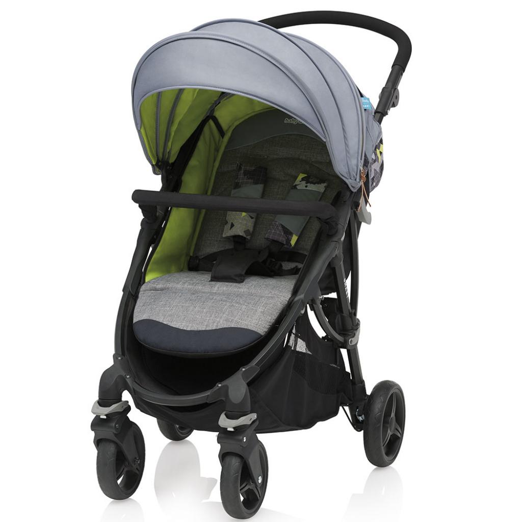 Коляска Baby Design Smart 07 Gray (292323) - зображення 1