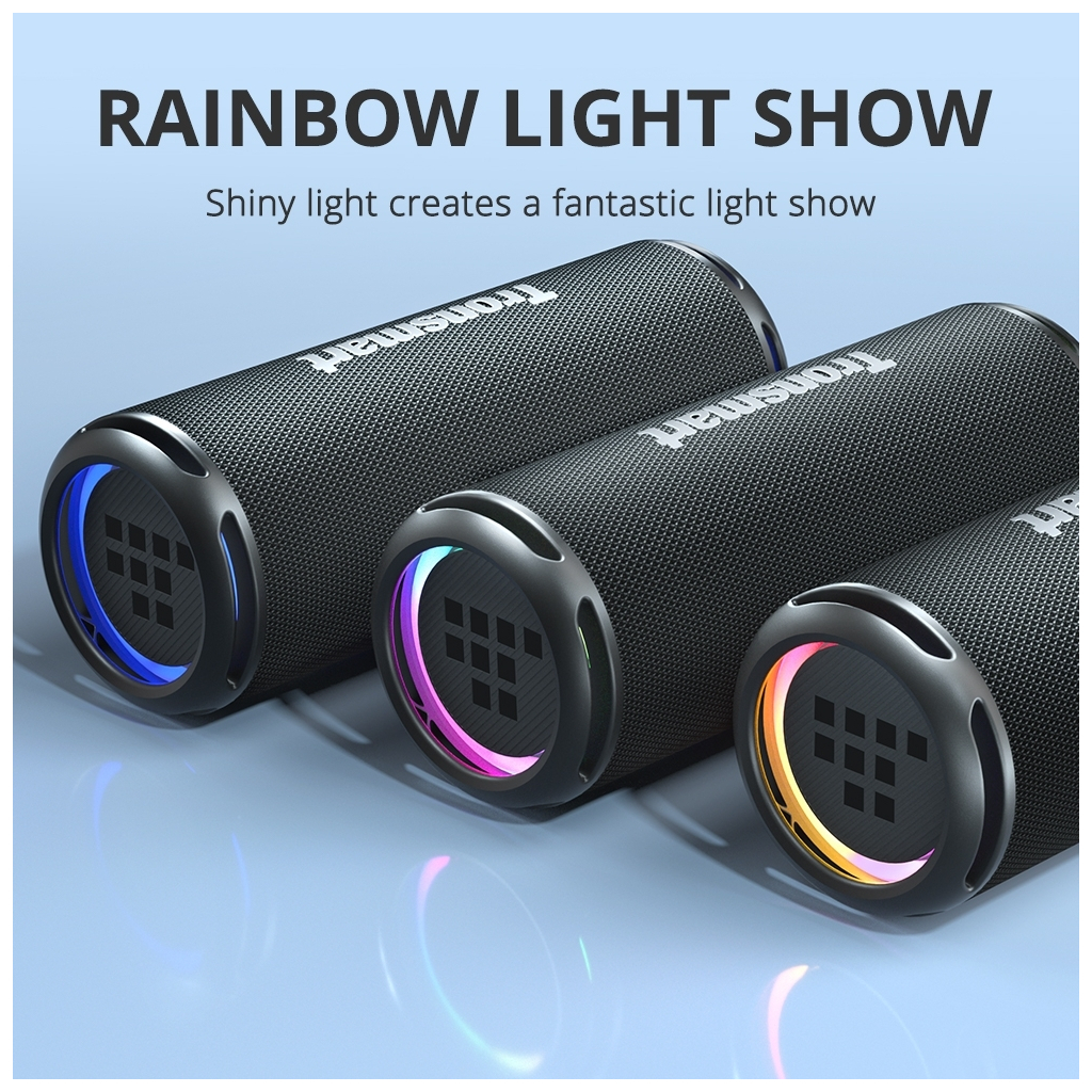 Акустична система Tronsmart T7 Lite Black (933750) - зображення 3