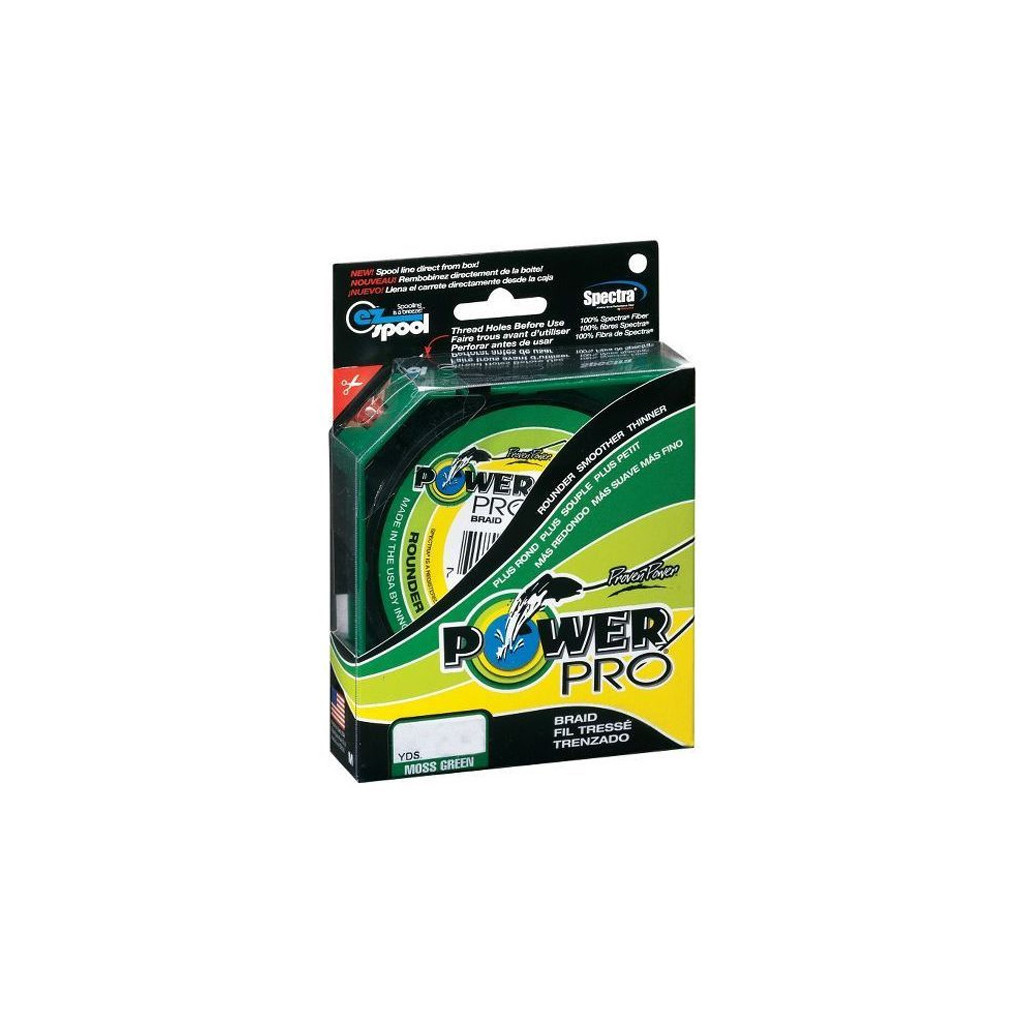 Шнур Power Pro зелений (211-0008-0150-ME) - зображення 1