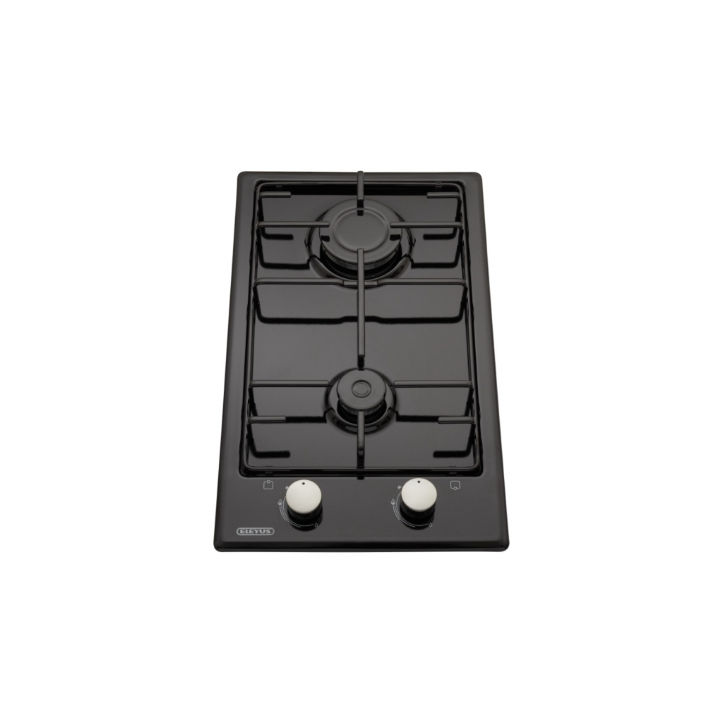 Варочна поверхня Eleyus DANA 30 BL EF - зображення 2