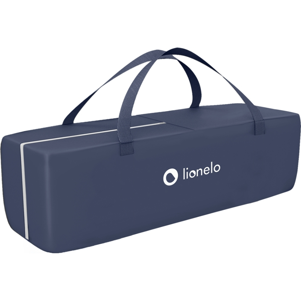 Дитячий манеж Lionelo Sven Plus Blue Navy (LO-SVEN PLUS BLUE NAVY) - зображення 10