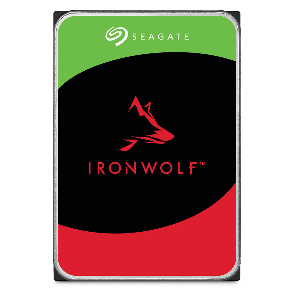 Жорсткий диск 3.5" 2TB Seagate (ST2000VN003) - зображення 1