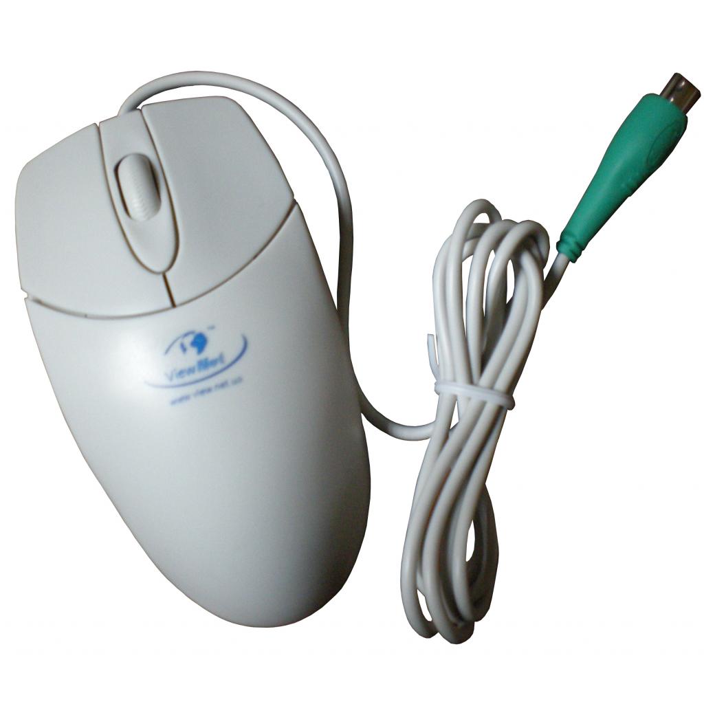Мишка ViewNet MOU-881 (PS/2) (6281/K9169040) - зображення 1