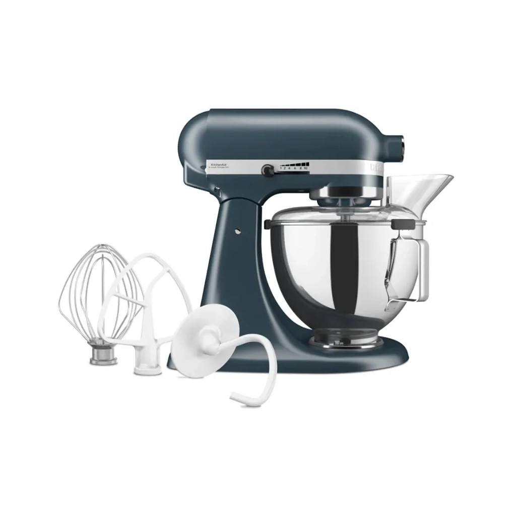Кухонний комбайн KitchenAid 5KSM95PSEBS - зображення 5