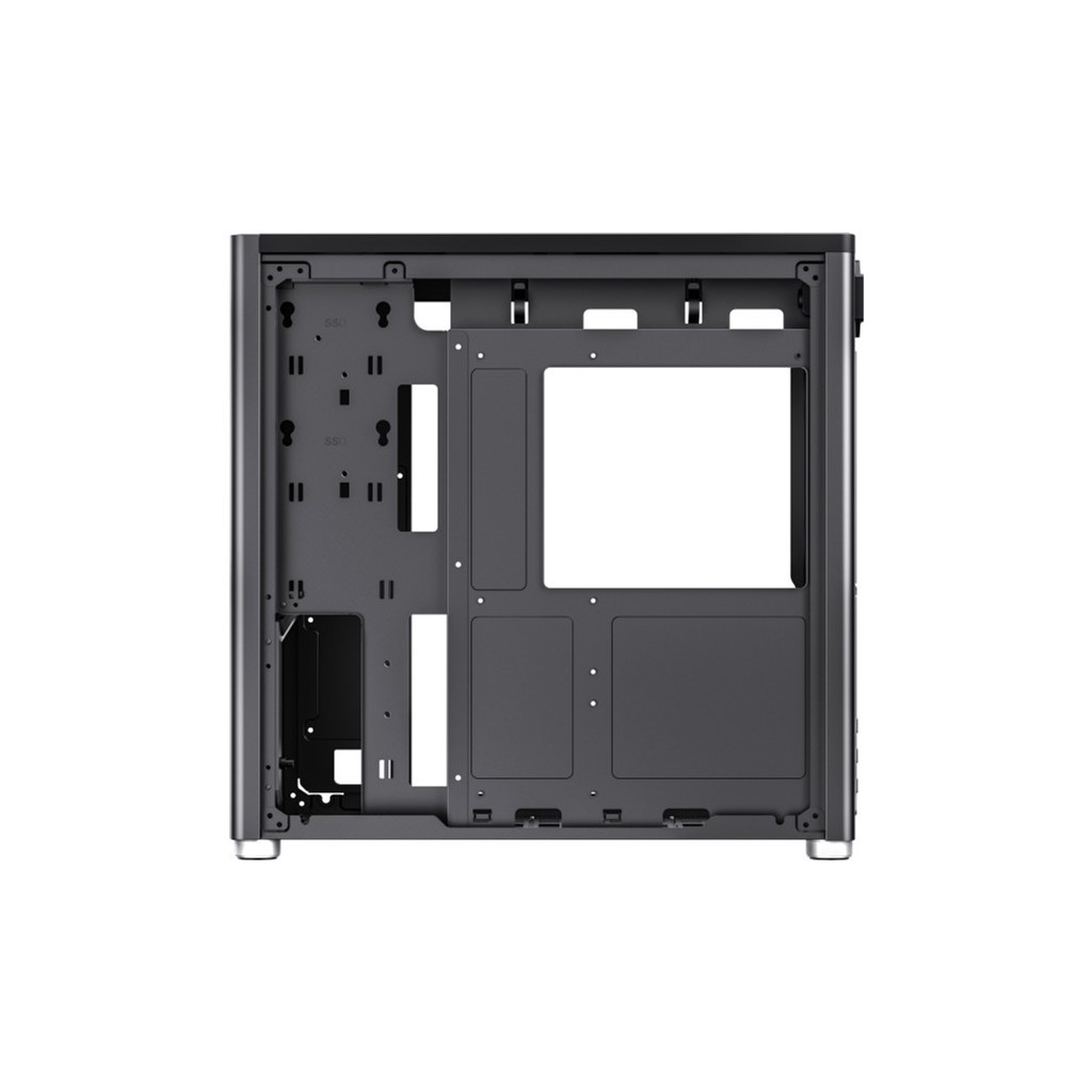 Корпус Gamemax MeshBox Black - зображення 6