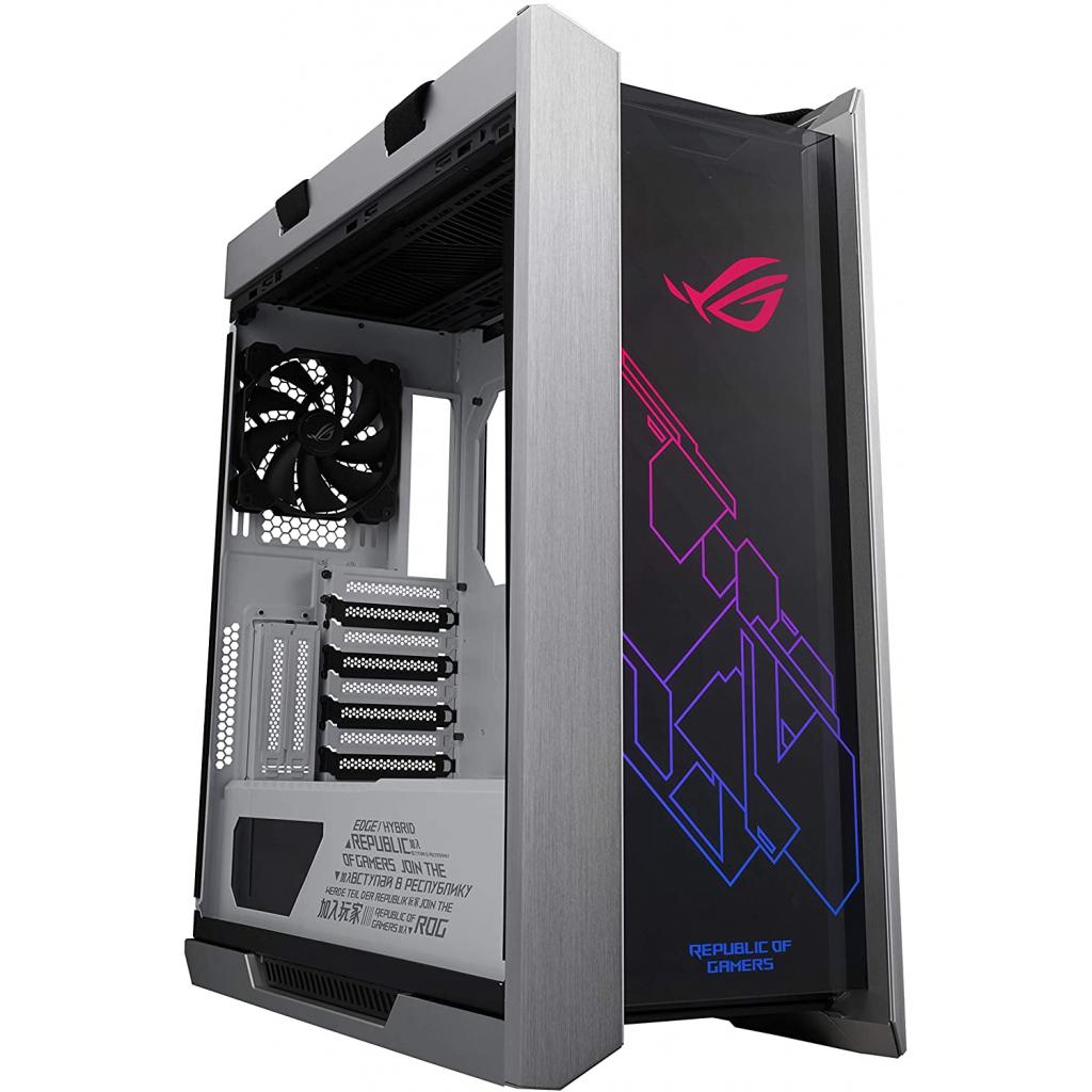 Корпус ASUS GX601 ROG STRIX HELIOS White Edition (90DC0023-B39000) - зображення 4