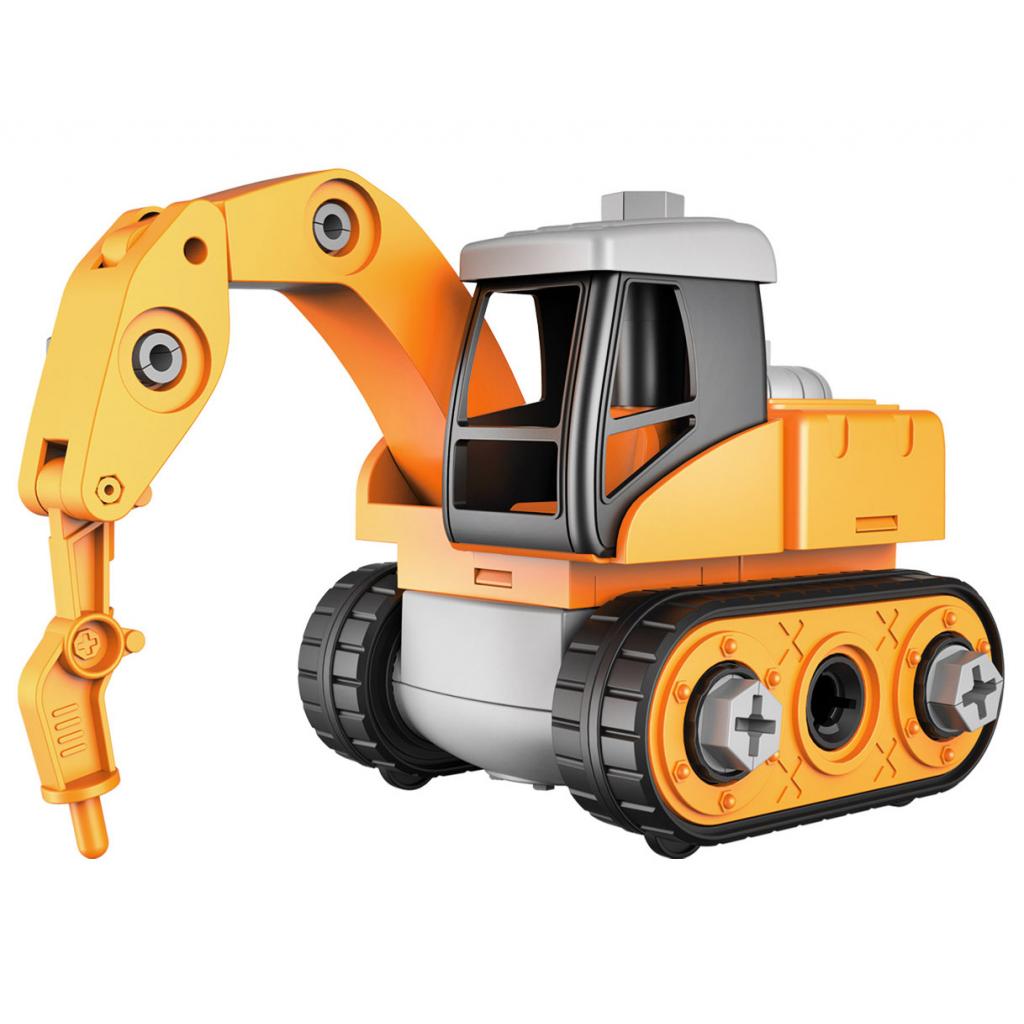 Конструктор Microlab Toys Будівельна техніка - Молотобій (MT8902) - зображення 1