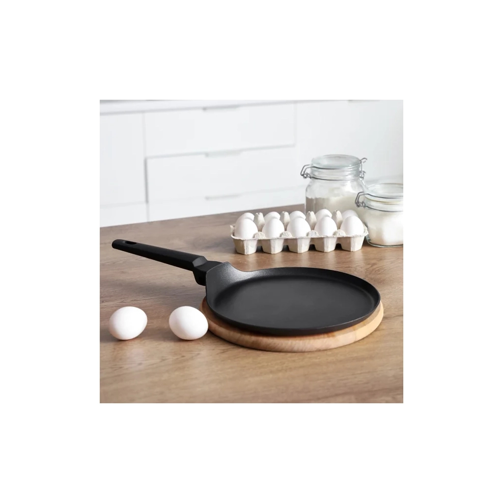 Сковорода Magio Кована для млинців 24 см (MG-1169) - зображення 3