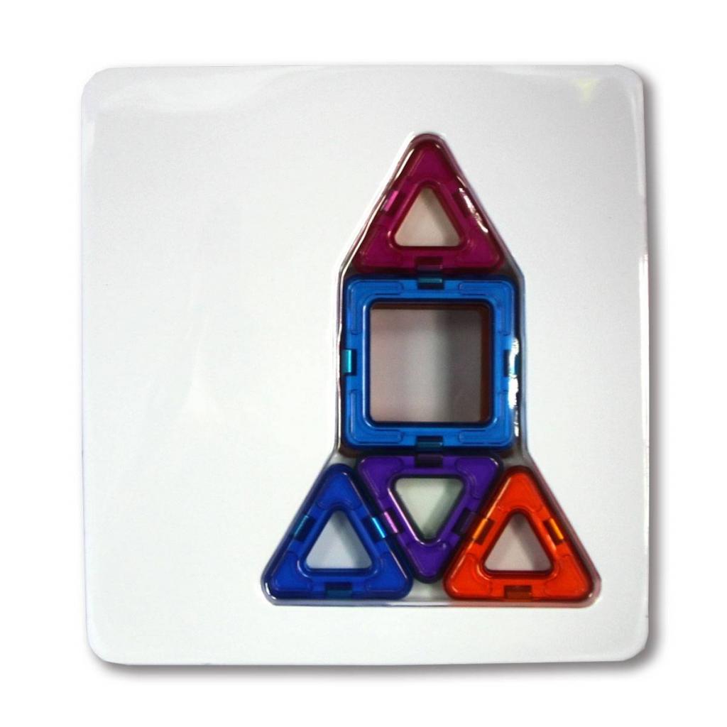 Конструктор Магнікон 14 деталей (МК-14) - зображення 2