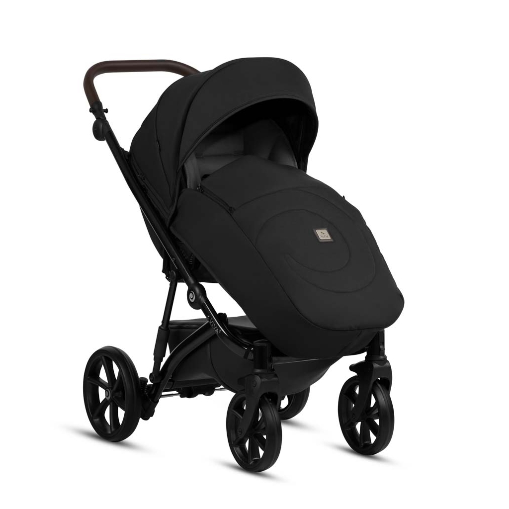 Коляска TUTIS VIVA5 Essential Caviar (1452070) - зображення 5