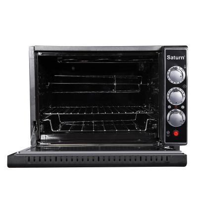 Електропіч Saturn ST-EC 1078 Black (ST-EC1078 Black) - зображення 3