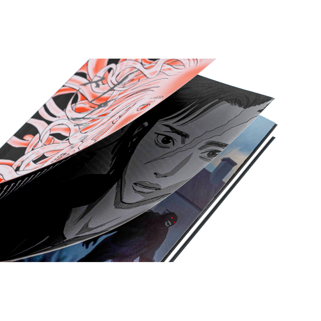 Комікс Hellbound. Поклик пекла. Том 2 - Йон Санхо Varvar Publishing (9786179524783) - зображення 4