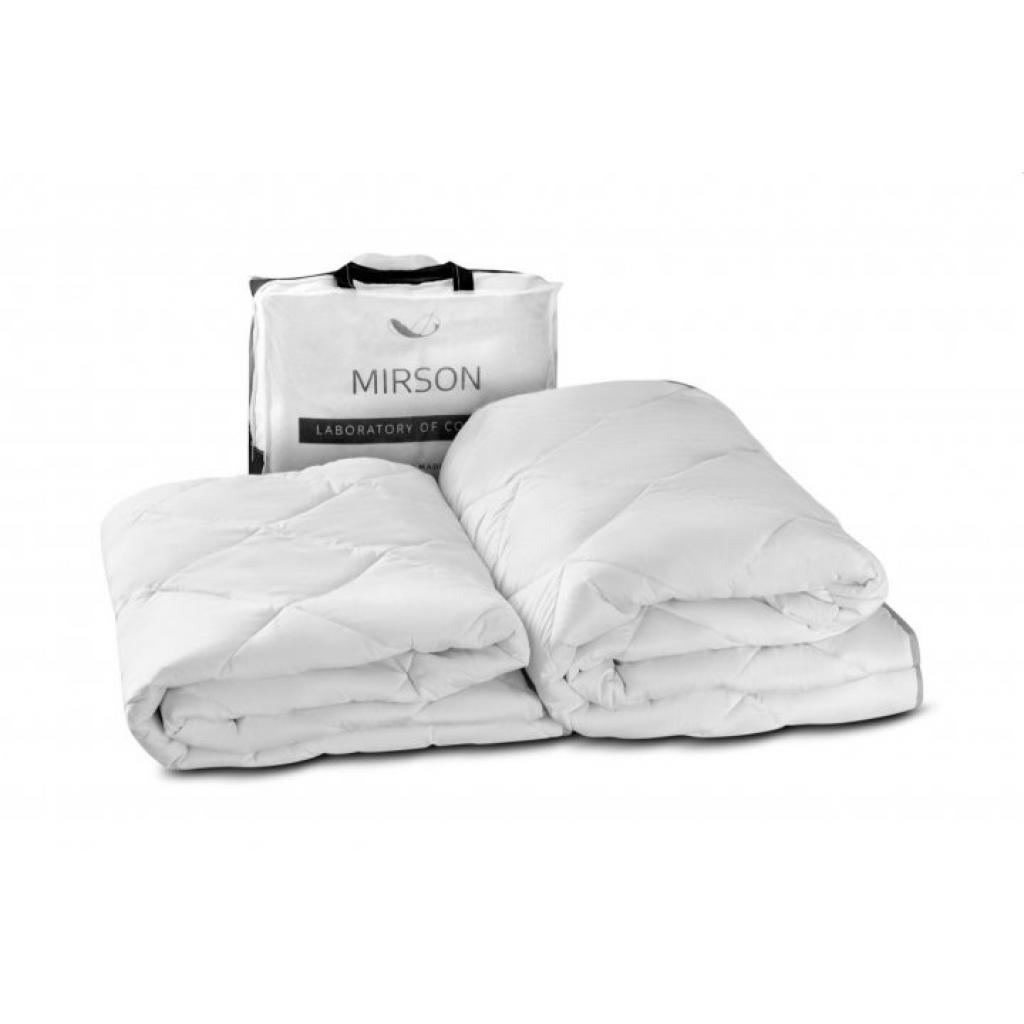 Ковдра MirSon шовкова Silk Royal Pearl №0505 демі 200х220 см (2200000038067) - зображення 3