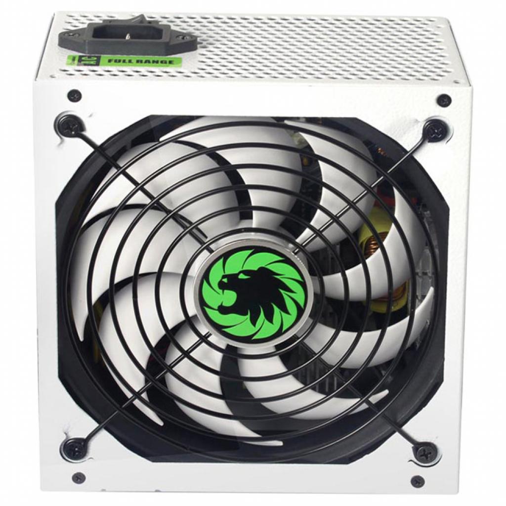 Блок живлення Gamemax 550W (GP-550-White) - зображення 3