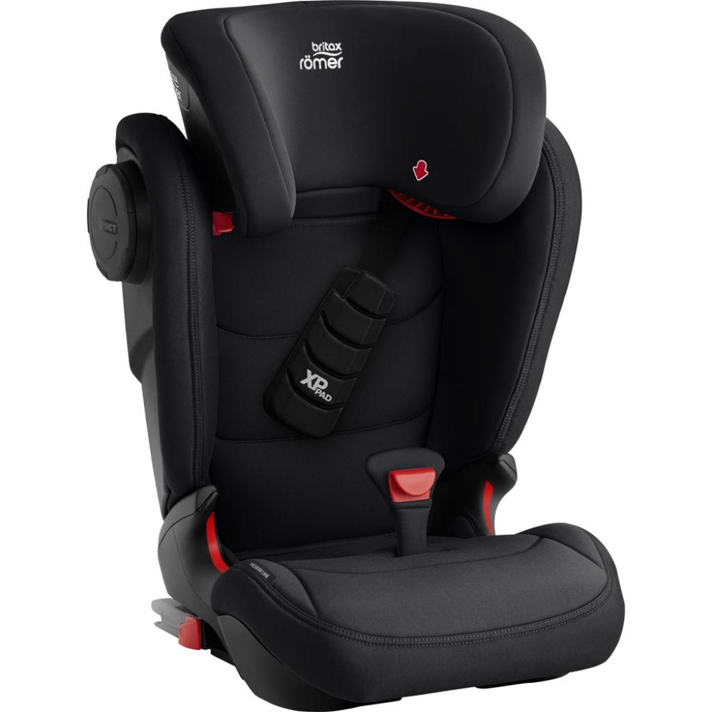 Автокрісло Britax-Romer Kidfix III S Cosmos Black (2000032374) - зображення 3