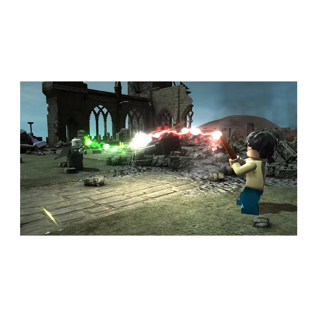 Гра Nintendo Lego Harry Potter 1-7, картридж (5051892217231) - изображение 6