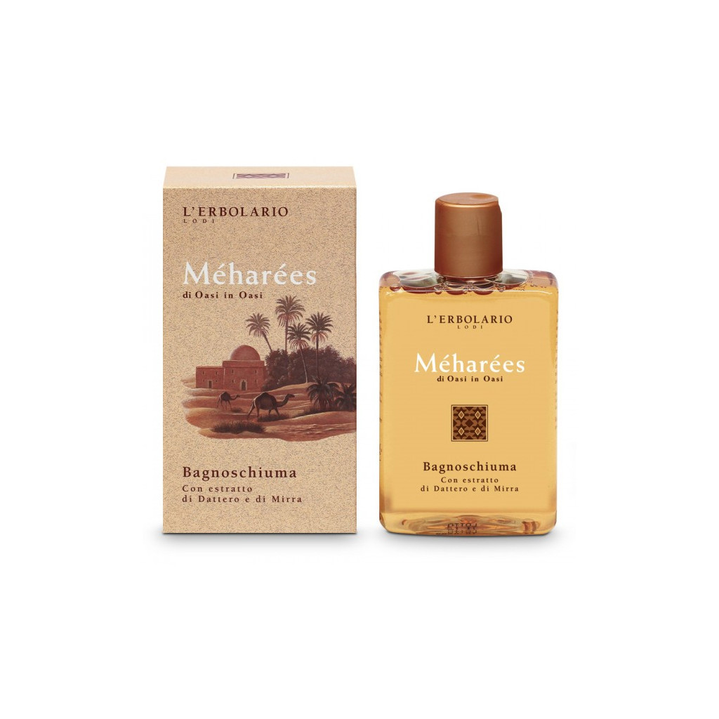 Піна для ванн L'Erbolario Караван 250 мл (8022328105702) - зображення 1