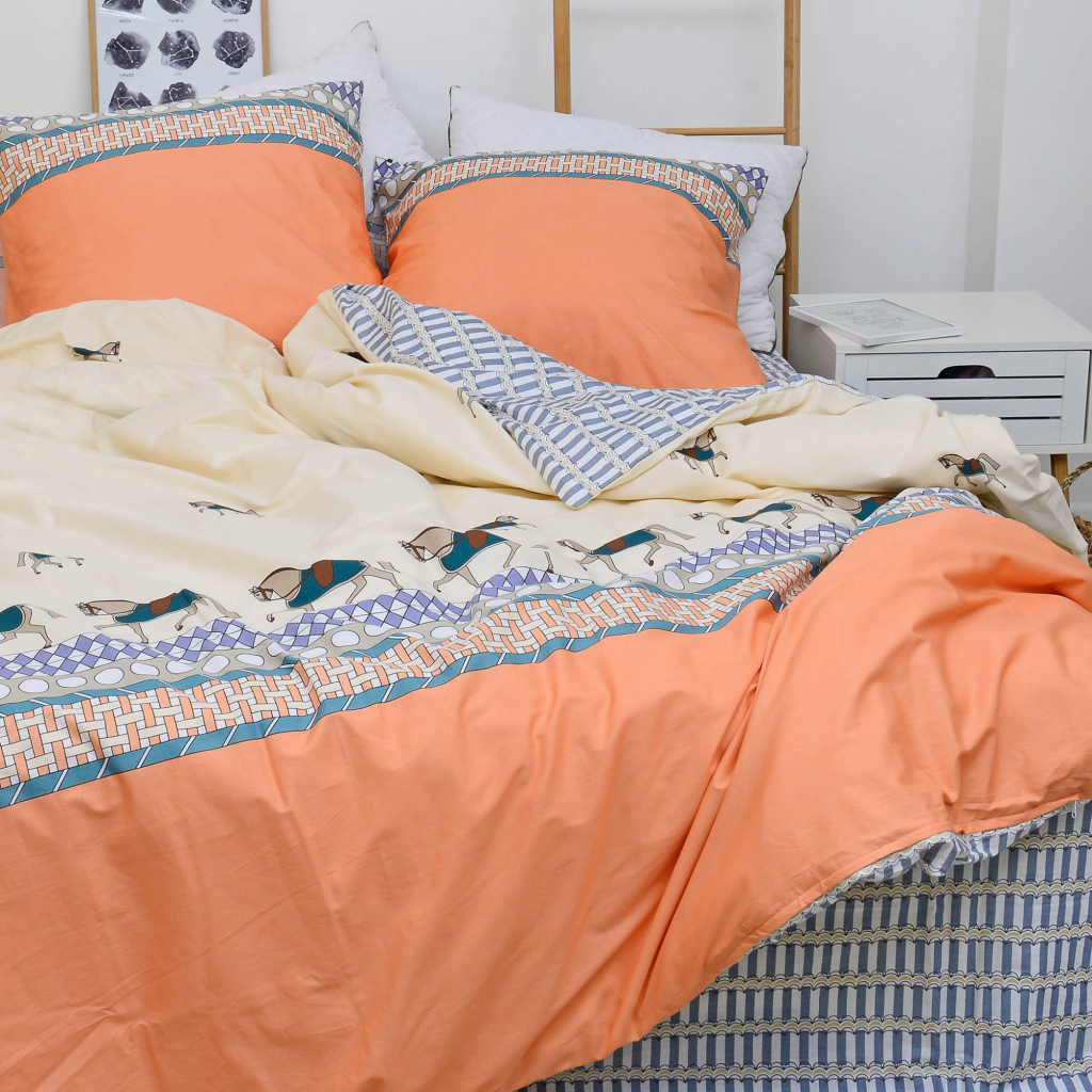 Постільна білизна Viluta 547 Сатин Твіл сімейна (547 sm) - зображення 3