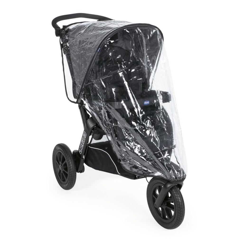 Коляска Chicco 3 в 1 Trio Active3 Top Коричнева (79270.34) - зображення 2