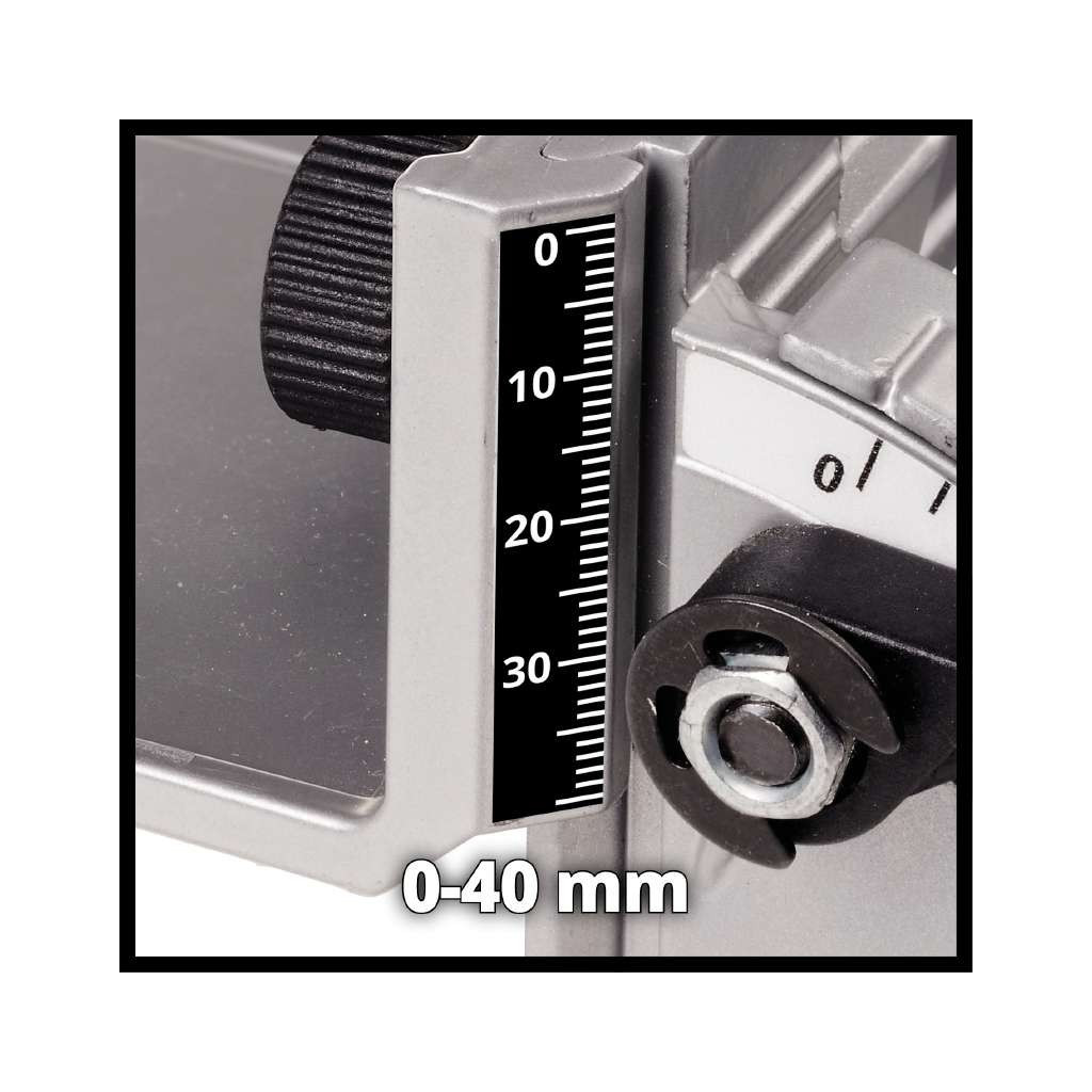 Фрезер Einhell ламельний TE-BJ 18 Li - Solo PXC, 18В, 20 мм, диск 100х22х3.8 мм (без АКБ та ЗП) (4350630) - изображение 9
