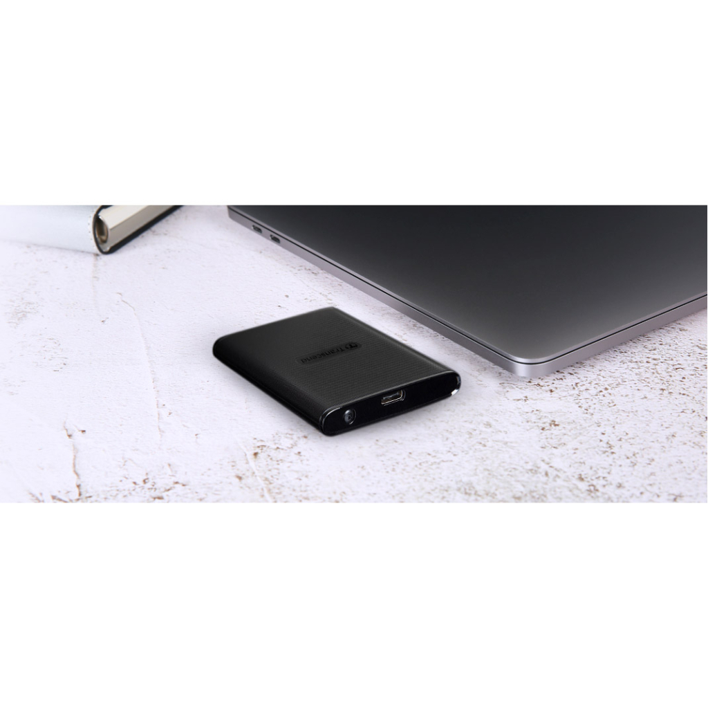 Накопичувач SSD USB Type-C 2TB Transcend (TS2TESD270C) - зображення 5