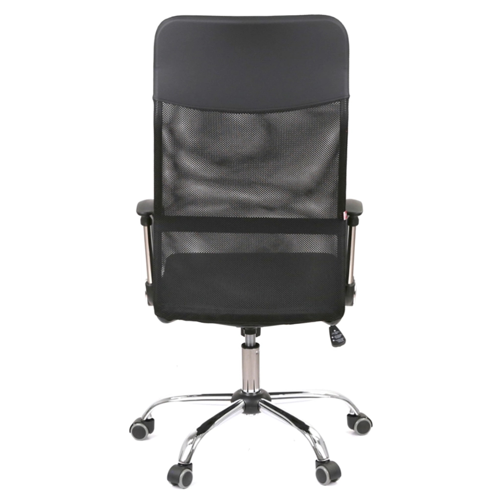 Офісне крісло Аклас Гілмор CH TILT Чорне (02421) - зображення 4