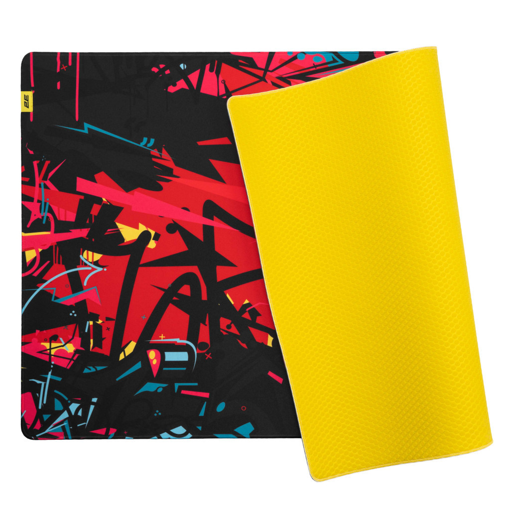 Килимок для мишки 2E Gaming Pro Speed D06 XL (2E-SPEED-XL-D06-PRO) - зображення 2