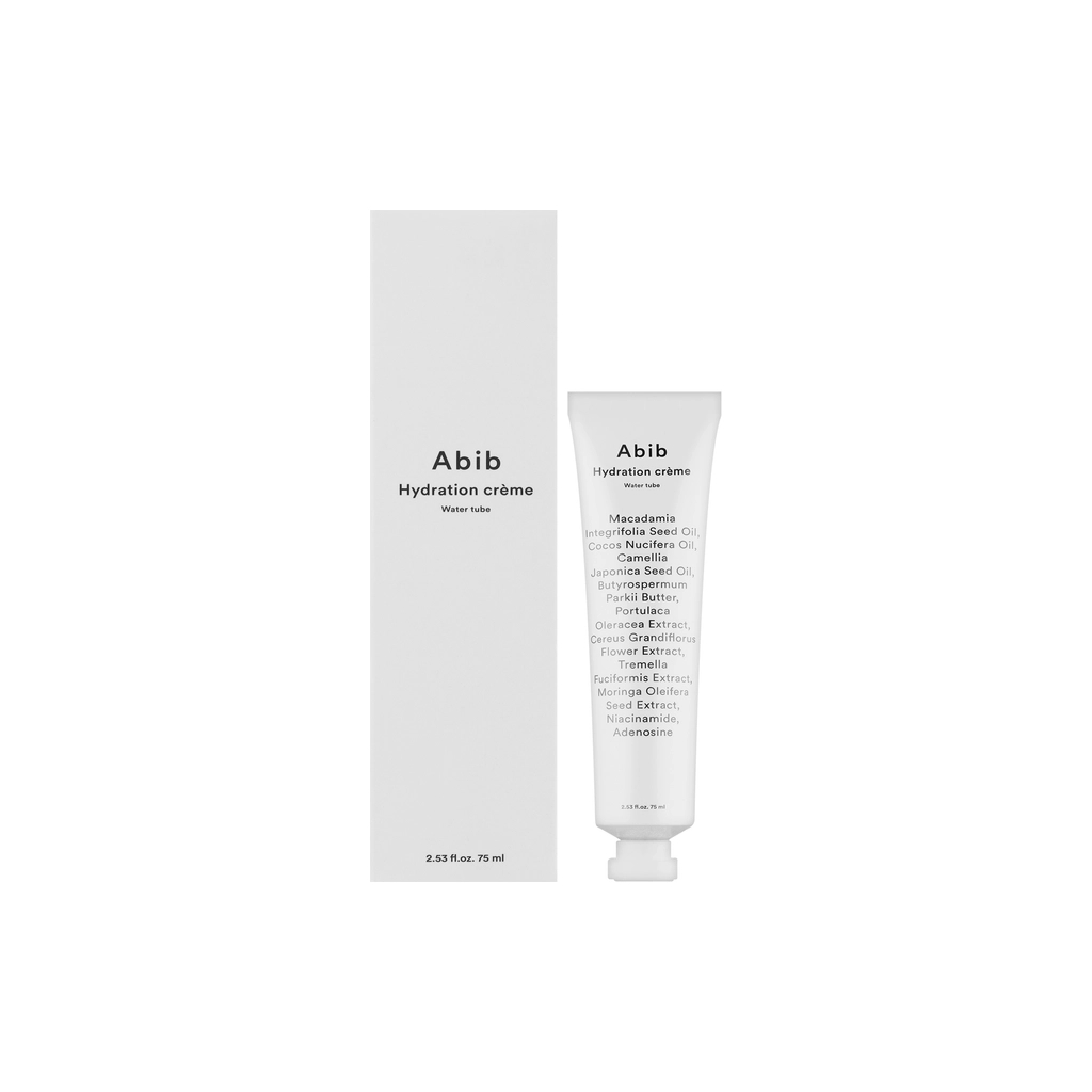 Крем для обличчя Abib Hydration Creme Water Tube 75 мл (8809507381948) - изображение 1