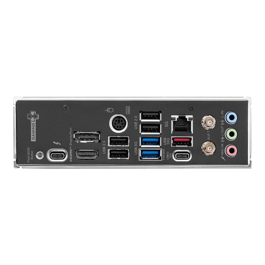 Материнська плата MSI Z890 GAMING PLUS WIFI - зображення 4