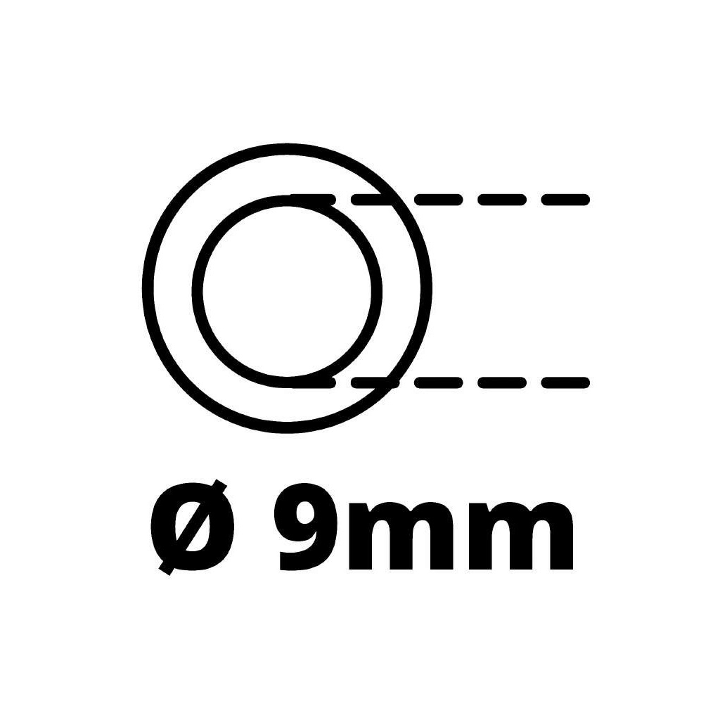 Гайковерт Einhell з набором пневматичних інструментів 10 шт. (4020577) - зображення 9