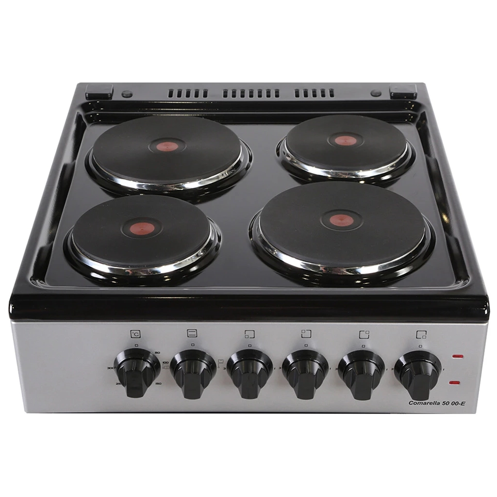 Плита Artel Comarella 50 00-E grey - зображення 2