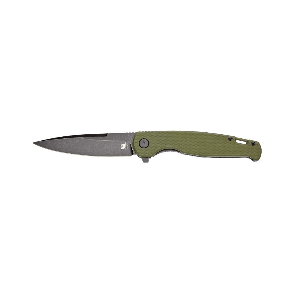 Ніж Skif Pocket Patron BSW OD Green (IS-249D) - зображення 1