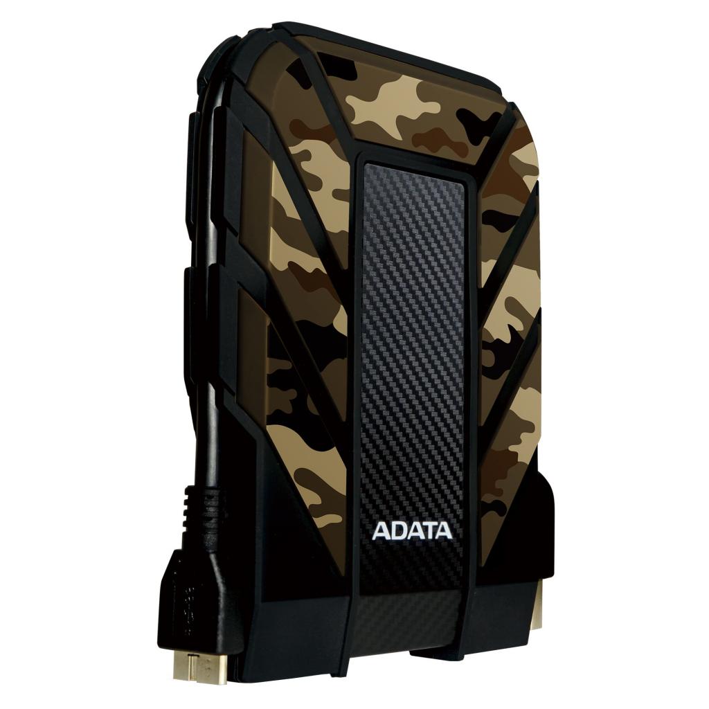 Зовнішній жорсткий диск 2.5" 2TB ADATA (AHD710MP-2TU31-CCF) - зображення 4