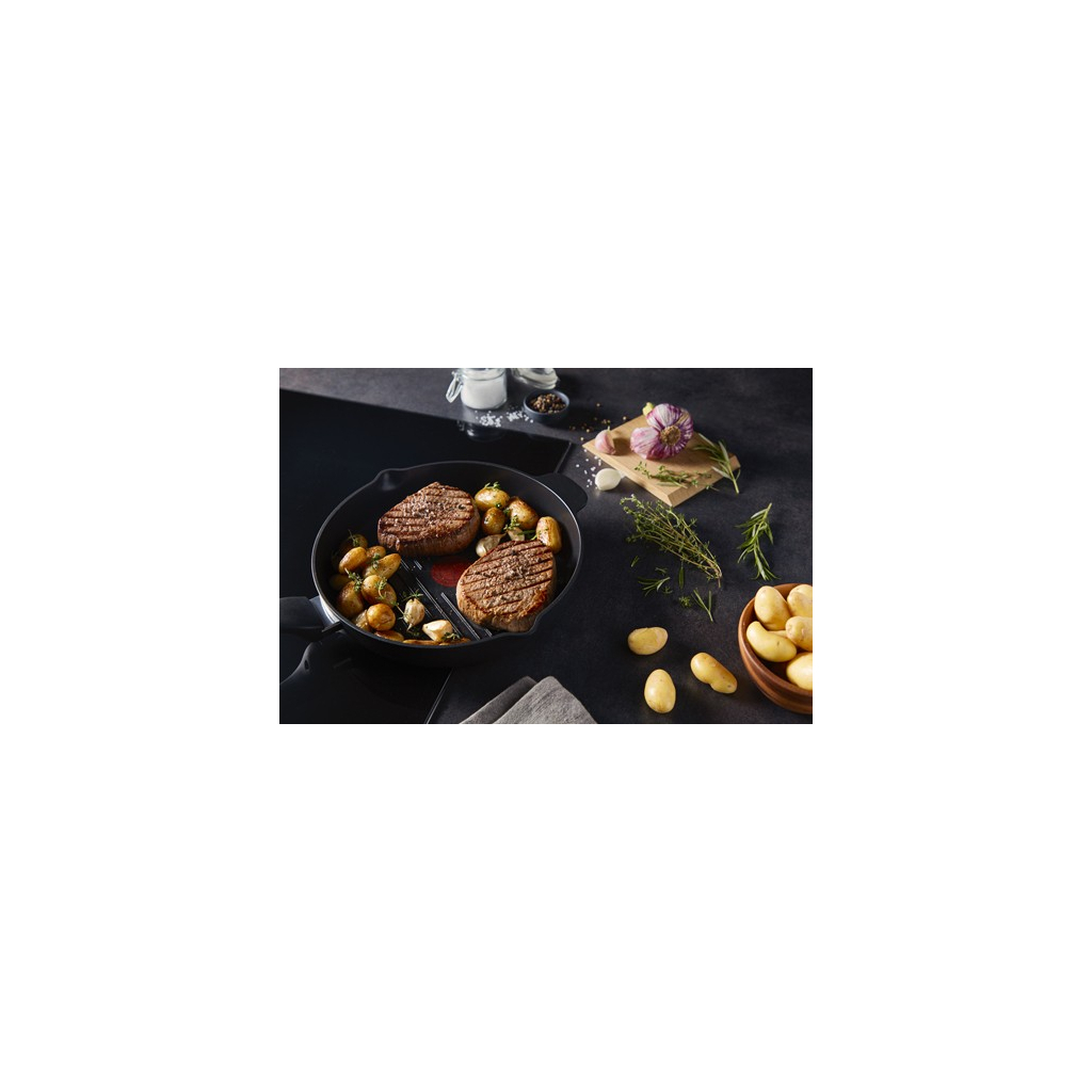 Сковорода Tefal Grill Unlimited Thermo-Spot 26 см (E2294074) - зображення 4