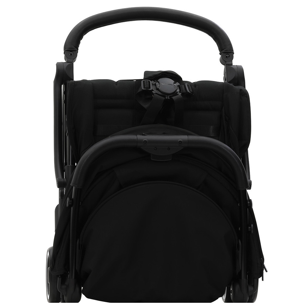 Коляска Hamilton by Yoop X1 Plus Black (42175) - зображення 3