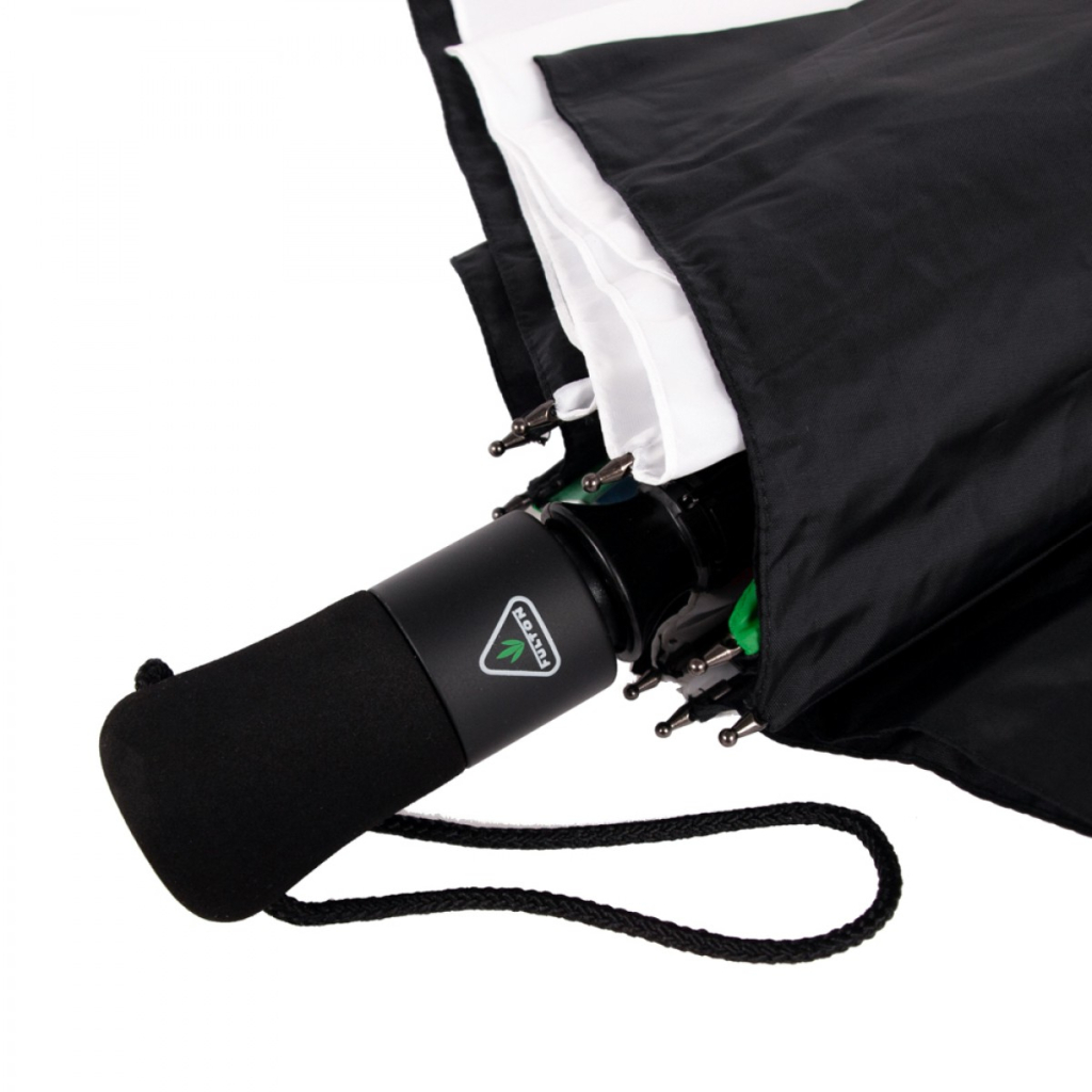 Парасоля Fulton G842 Open & Close Jumbo-2 Jumbo Stripe (G842-040607) - зображення 5