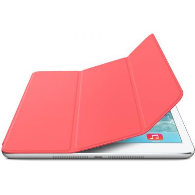 Чохол до планшета Apple Smart Cover для iPad Air (pink) (MF055ZM/A) - зображення 4