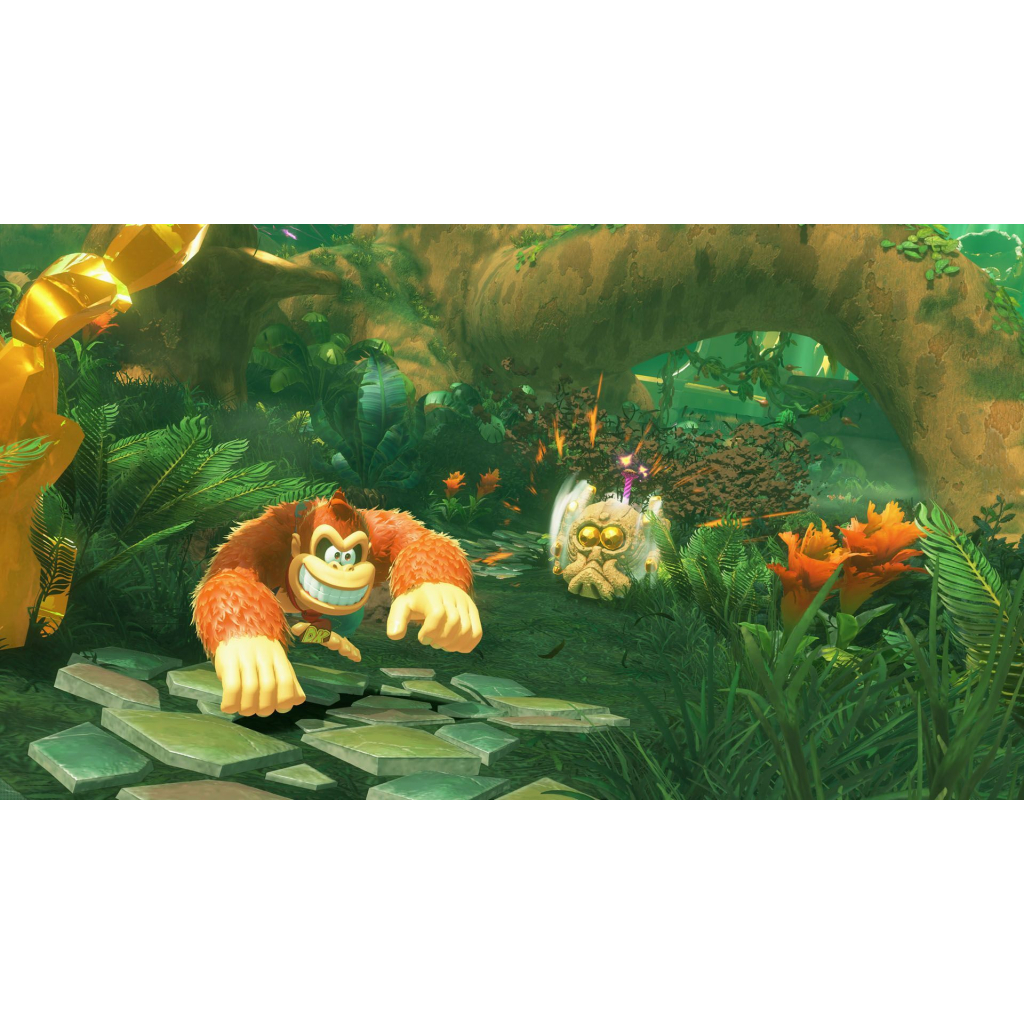 Гра Nintendo Donkey Kong Bananza, картридж (Switch 2) (0045496312763) - зображення 11