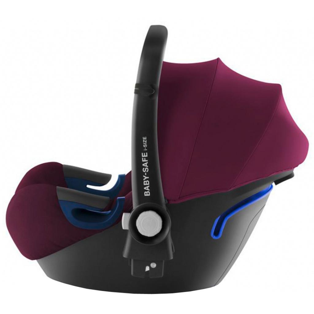 Автокрісло Britax-Romer Baby-Safe2 i-Size Burgundy Red (2000030754) - зображення 5